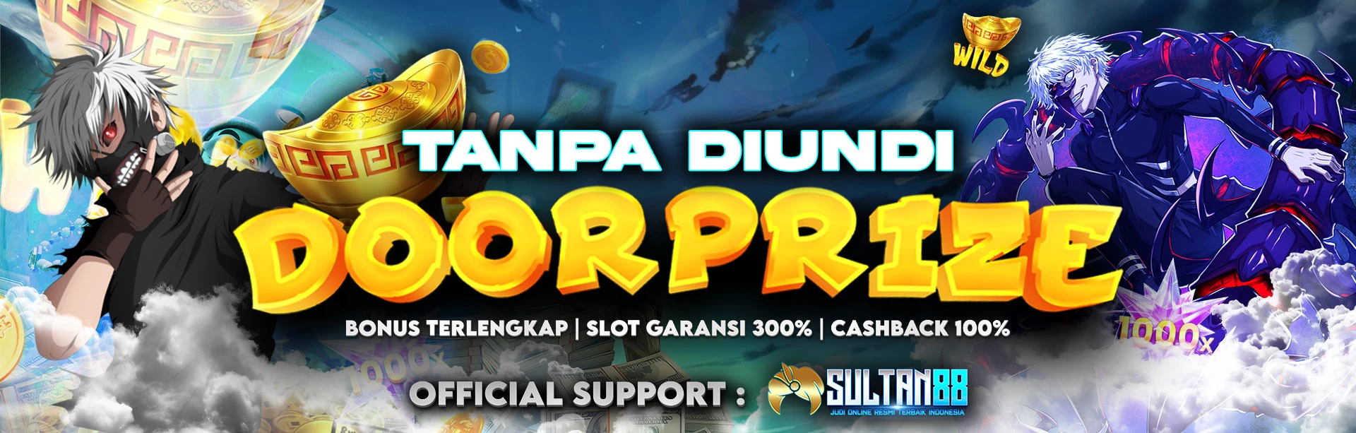 RAJA1 Banner Slot Online